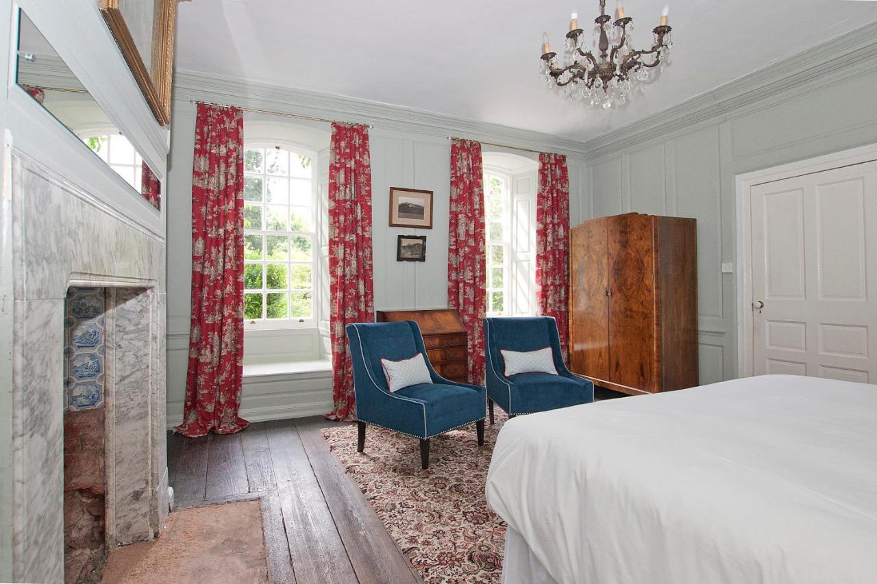 Bed & Breakfast The Great House Timberscombe