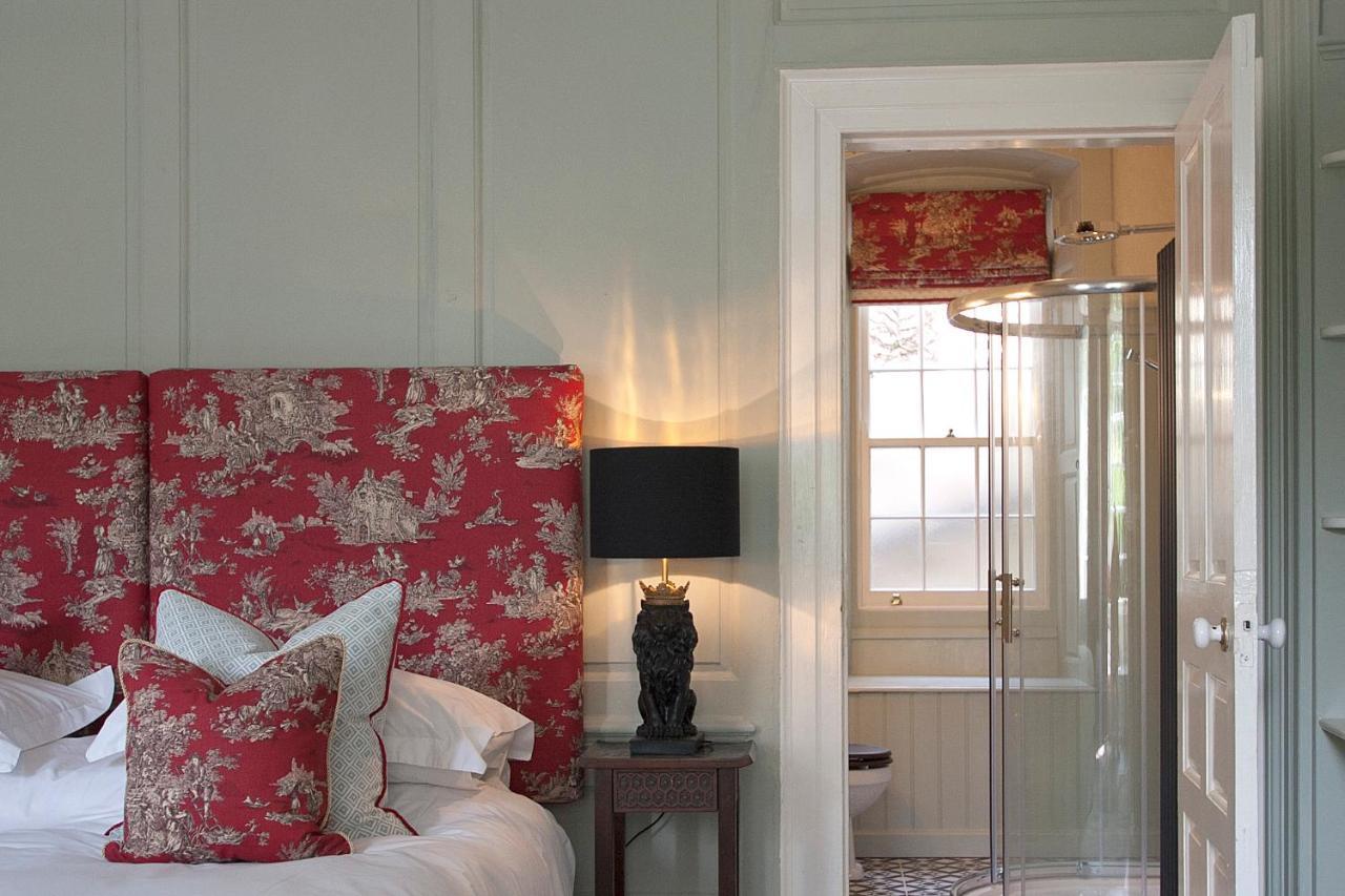 Bed & Breakfast The Great House Timberscombe